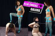 Studio photos: Ela Engel and Nancy Nature