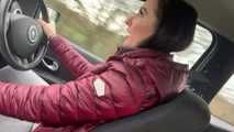 Driving Without Headrests