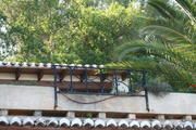 Foto-Serie in Spanien nackt