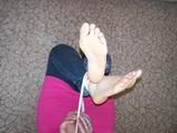 Tied in different ways