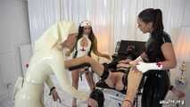 The Kinky Rubber Clinic