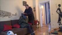 Susan - Home Assault Part 6 of 8