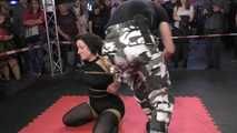 The ultimate Escape Challenge from BoundCon XVI - Mario vs. tattoeDMomo