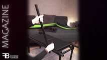 One bench, one chair set – three attractive options, hardly any conversion required - part 1