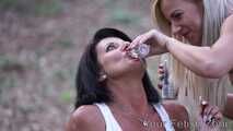 Outdoor Session with Jeanette