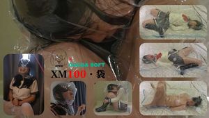 Xiaomeng Experiencing Bag and Vacuum Bag from Japan