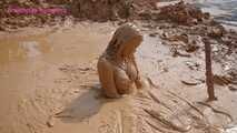 Xiaomeng as Barbara Stuck in the Mud