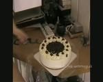 barefoot cake crushing
