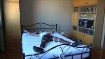 Wiebke - Tied to the Bed Part 4 of 5