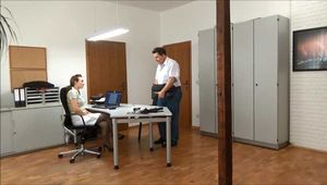 Cindy - The Fake Insurance Agent 4 Part 1 of 5