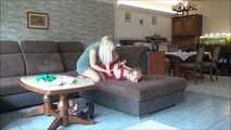 Gina and Stefanie - The Entrance Exam 1 Part 4 of 4