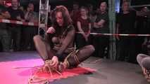 Live Escape Challenge from BoundCon XV - Elise Graves vs. Katarina Blade