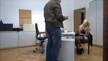Nina - The Intern Part 2 of 6