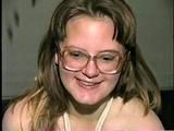 SCHOOL TEACHER, RING-GAGGED & CROTCH-ROPED (D14-11)