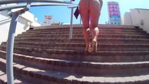 Chris nackt in Cap d´Agde
