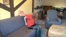Stefanie - Evil Haunting Part 1 of 6