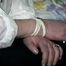 30 Yr OLD BBW SINGLE MOM IS CLEAVE GAGGED, HANDGAGGED, MOUTH STUFFED, WRITES RANSOM NOTE AND MAKES RANSOM CALL TO HER RICH BOYFRIEND (D73-6)