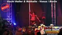 Backstage Venus Messe Berlin