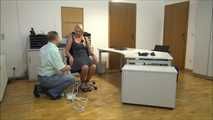 Isabel - Tickling Service Part 1 of 6