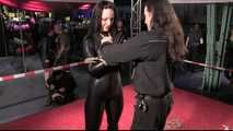 BoundCon XI - Bondage Challenge Stage