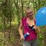 handpump2pop four balloons in the forest