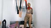 Pantyhose fetish with Margaret  (video update)