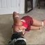 Veronica Lee First Time Tied