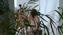 Voyeur beim Fotoshooting