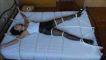 Wiebke - Tied to the Bed Part 2 of 5