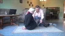 Request video Elena - the credit intermediary Part 3 of 6