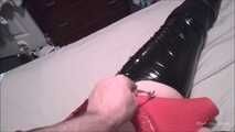 Hooded and Teased