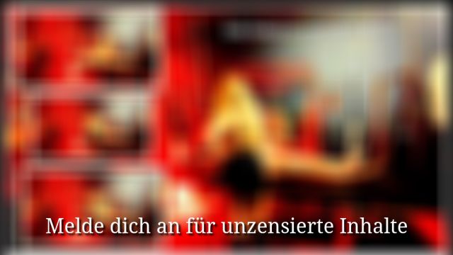 Dein Gesicht ist mein Möbelstück