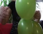 balloons for a party