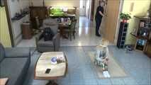 Vivien - Trapped in her own house part 9 of 9