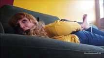 Sweetcheeks Hogtied