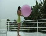Huge Balloon  Part 2