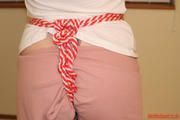 Strung up