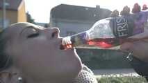 Wasted in the field with Vanda