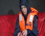 Get 3 Archive Videos with nice young women enjoying Bondage in shiny nylon Rainwear from 2008.
