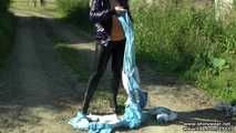 Ivette - Jacket destroy - final chapter