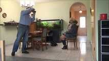 Marenka - robbery in the apartment part 1 of 7