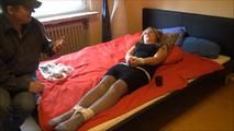Nancy - tickling question game part 1 of 5