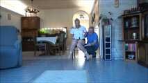 Nana - New prisoner in the house Part 6  of 8