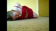 Long time hogcuffed - Groundcam