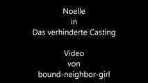 Noelle - This prevented Casting Part 1 of 5