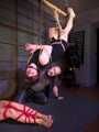 Lory & Mary's bondage duo