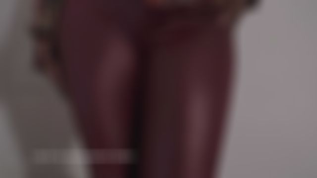 Custom: Beautiful Ebony Legs