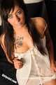 Lucy's first time naked in front of the camera - 215 Pix