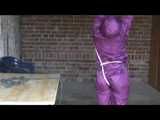 Get 3 Archive Videos with nice young women enjoying Bondage in shiny nylon Rainwear from 2008.