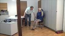Marenka - Raiding in the Office Part 2 of 8